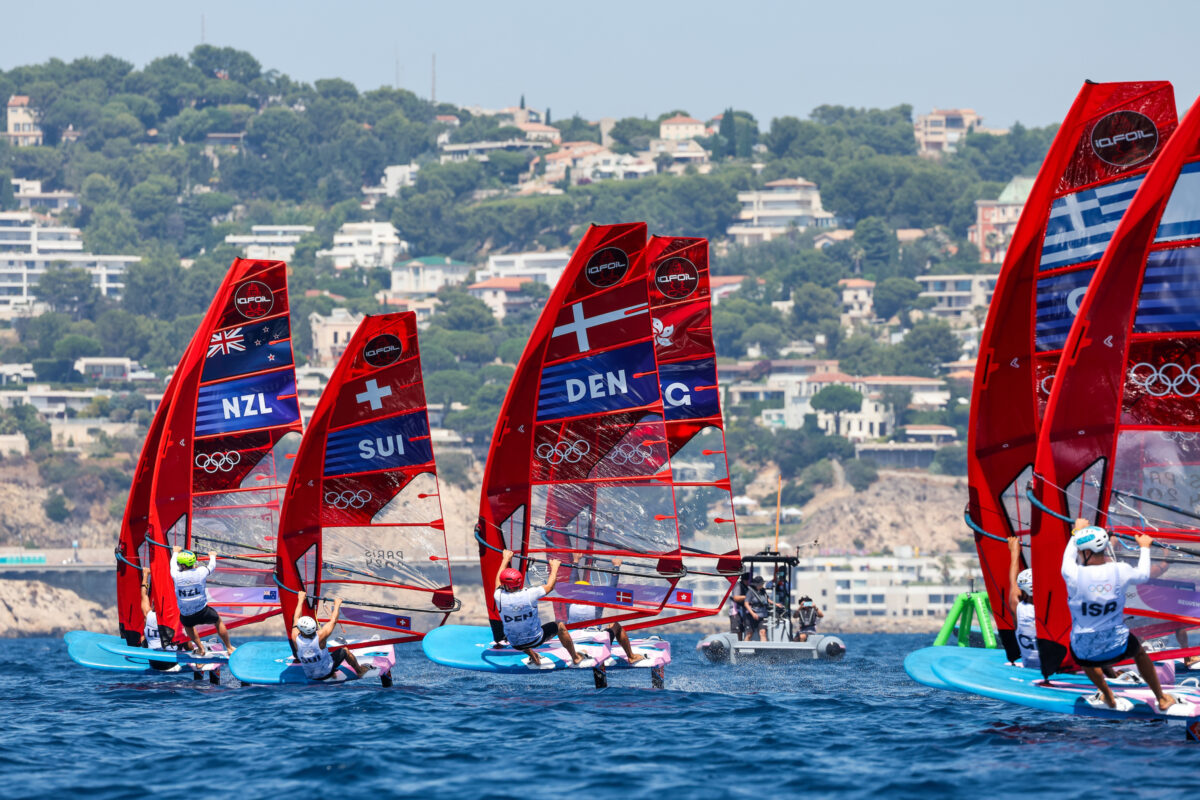 Paris 2024 Olympic Games - Sailing