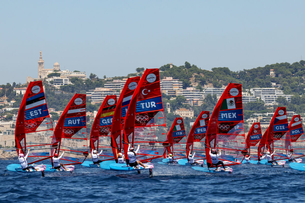 Paris 2024 Olympic Games - Sailing