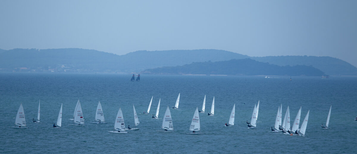 ASC and Asian Qualifier Opening Day 1 by Saksiri Subying