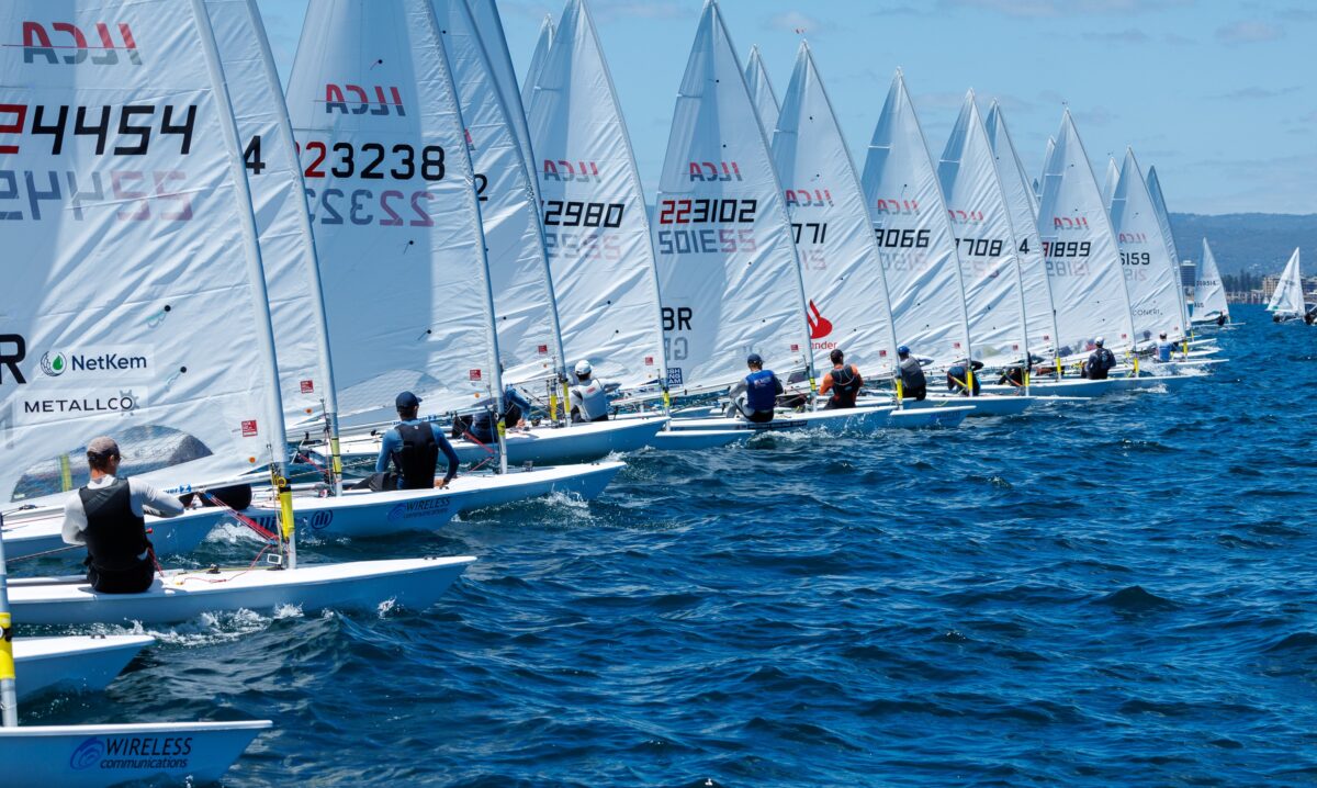 ILCA7 WORLDS - 27-1-2024 - 02624