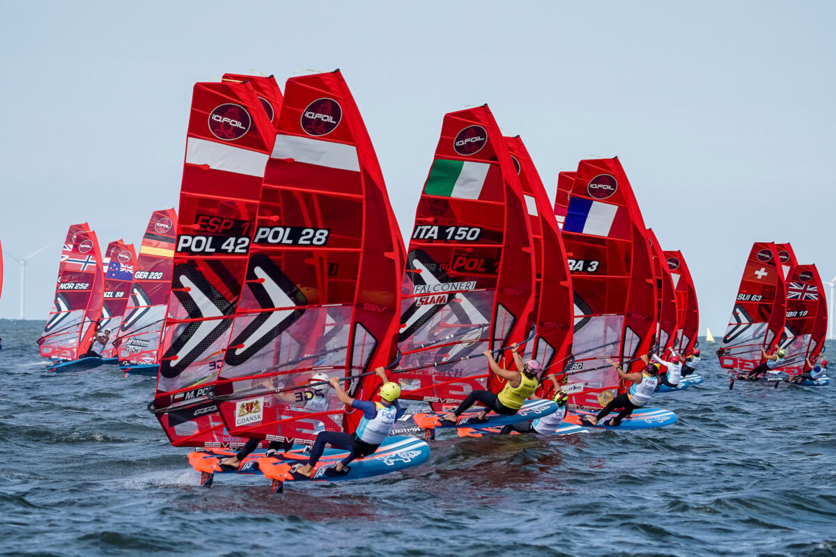 2023 Allianz Sailing World Championships