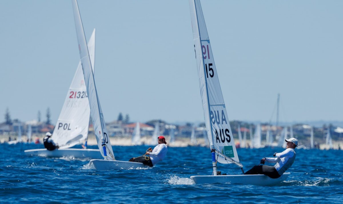 ILCA7 WORLDS - 28-1-2024 - 00516