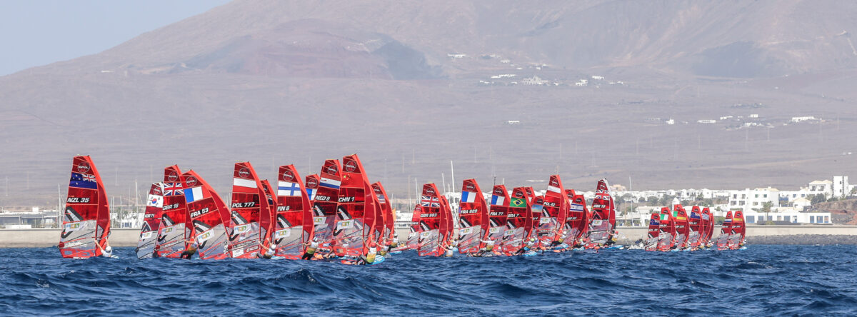 2023 iQFOiL  Worlds 2024