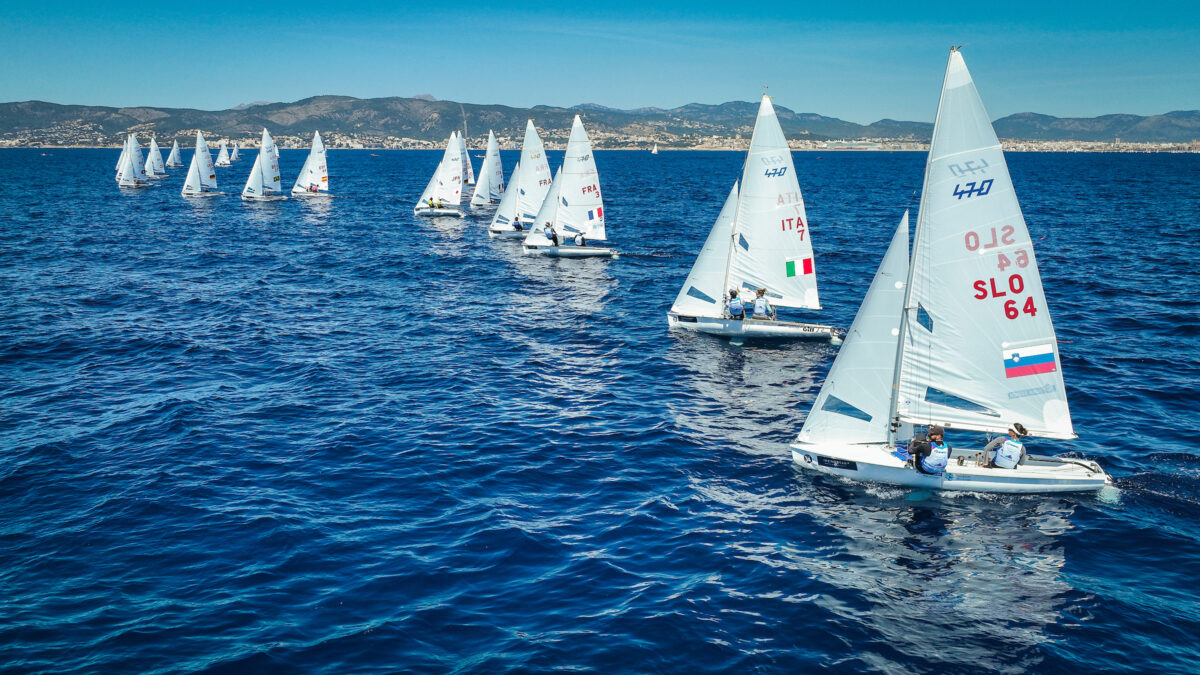 52 Trofeo S.A.R. Princesa Sofía Mallorca