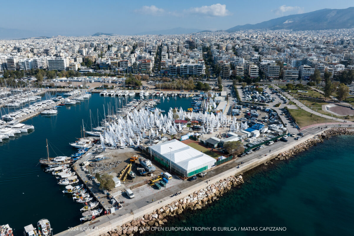 2024 ILCA Senior Europeans and Open European Trophy