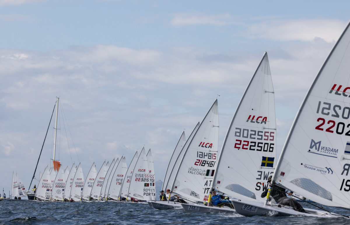 2024 ILCA Senior Europeans and Open European Trophy
