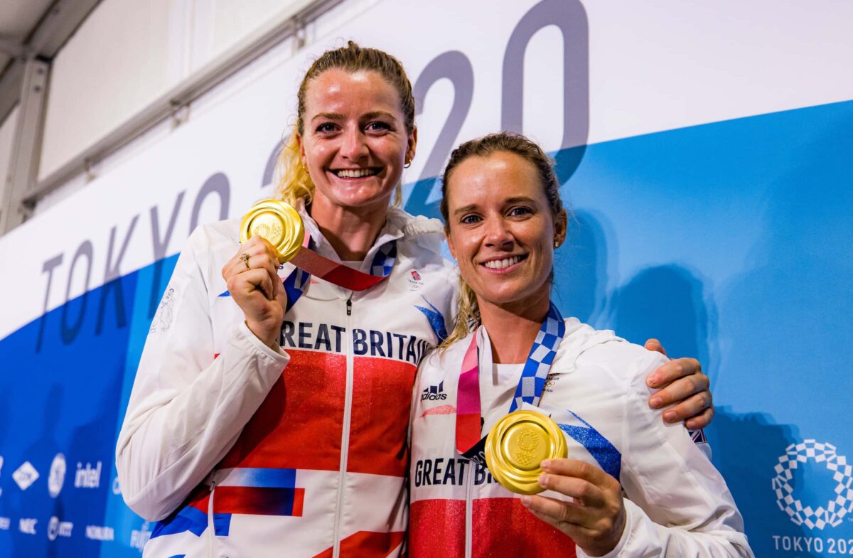Tokyo 2020 Olympic Sailing Competition