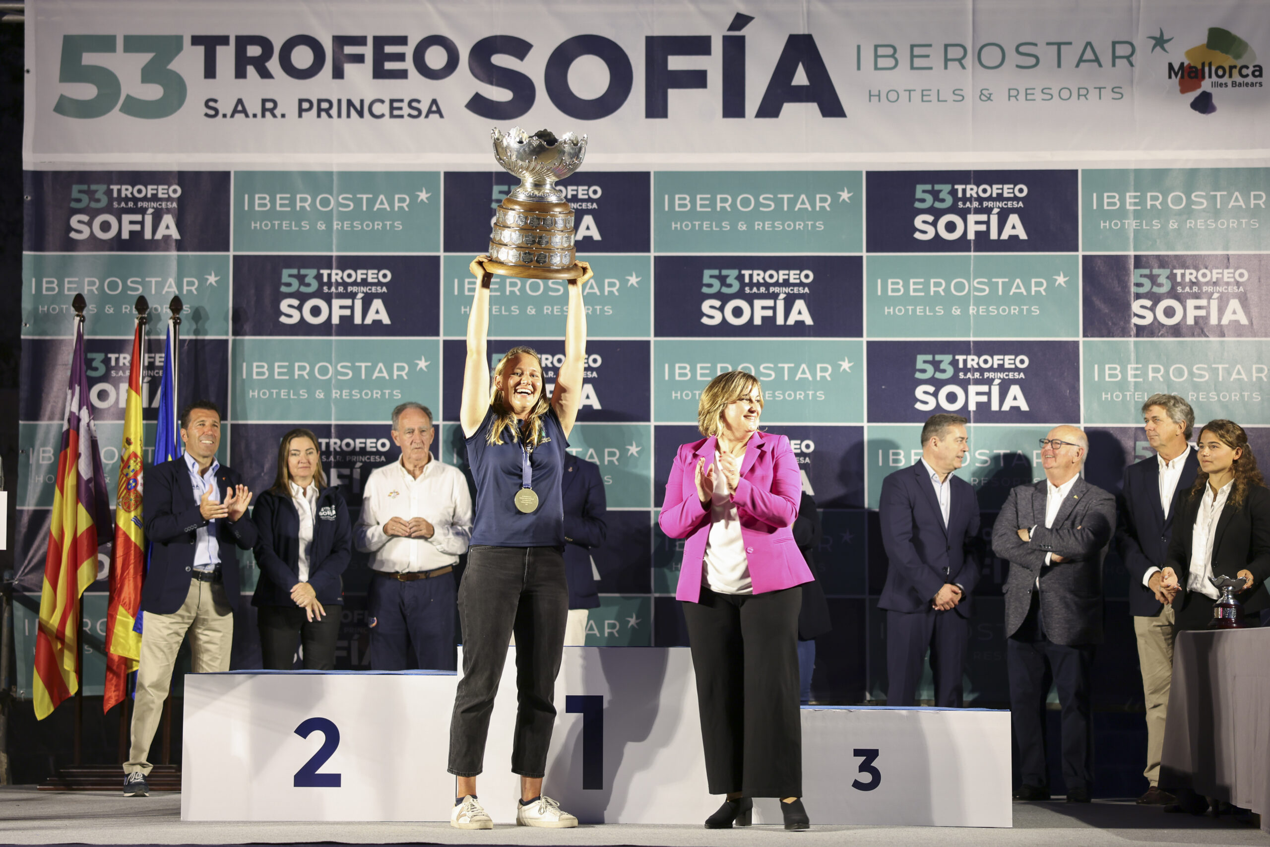 53 Trofeo Princesa Sofía Mallorca by Iberostar