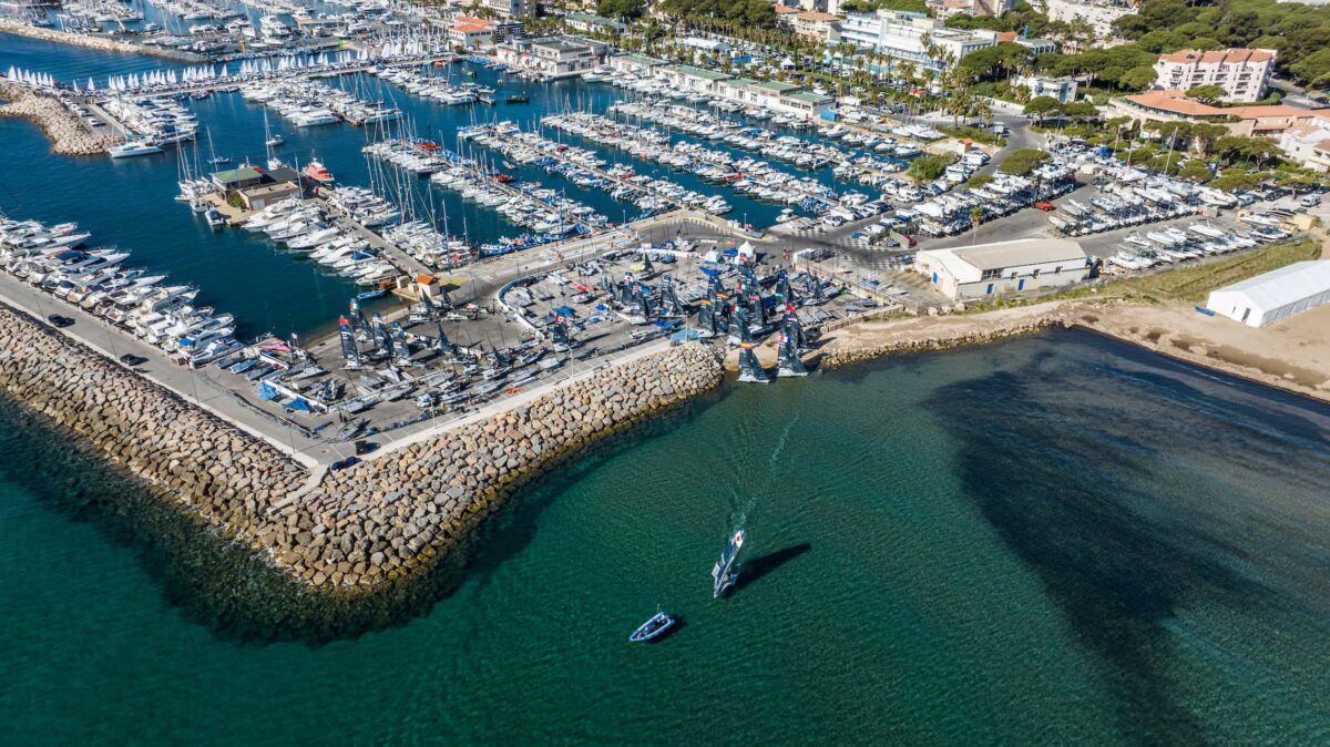 54th Semaine Olympique Française - Toulon Provence Méditerranée