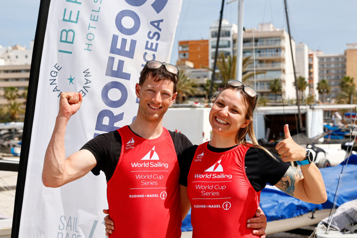 53 Trofeo Princesa Sofía Mallorca by Iberostar