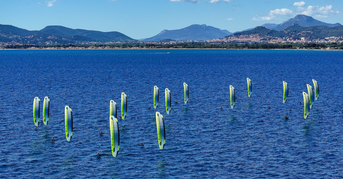 55th Semaine Olympique Française and Last Chance Regatta