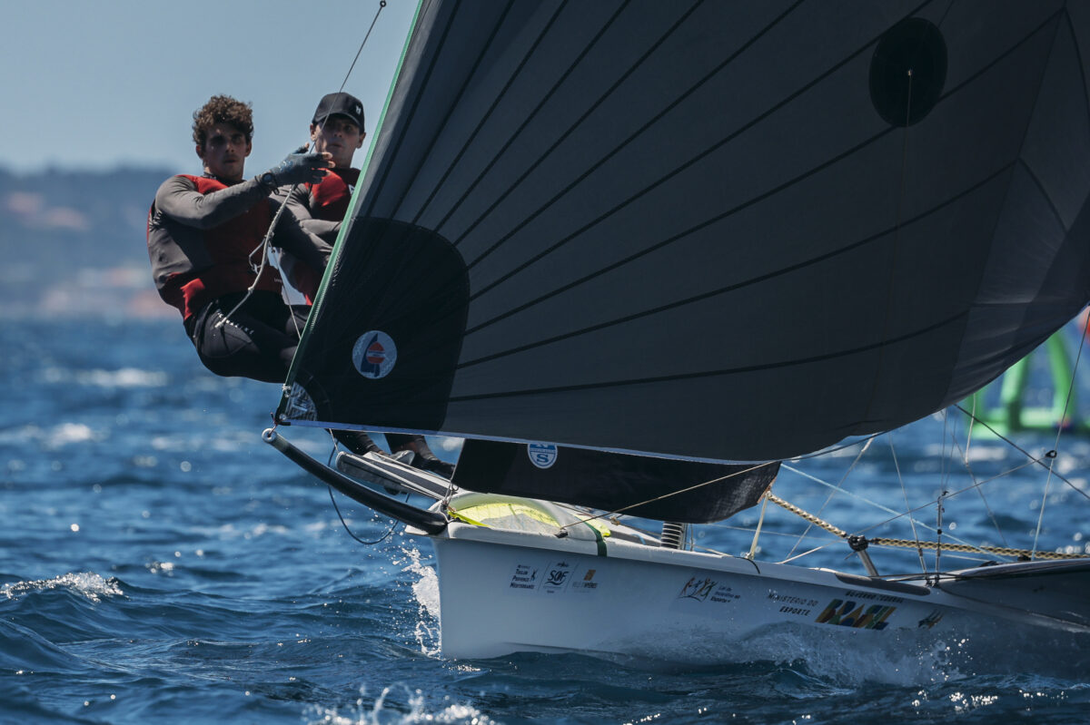 55th Semaine Olympique Française and Last Chance Regatta