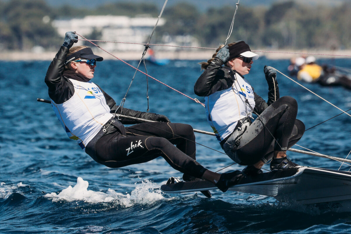 55th Semaine Olympique Française and Last Chance Regatta