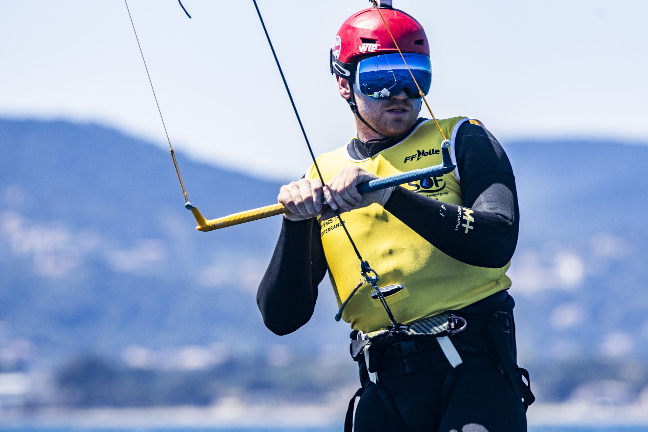 55th Semaine Olympique Française and Last Chance Regatta