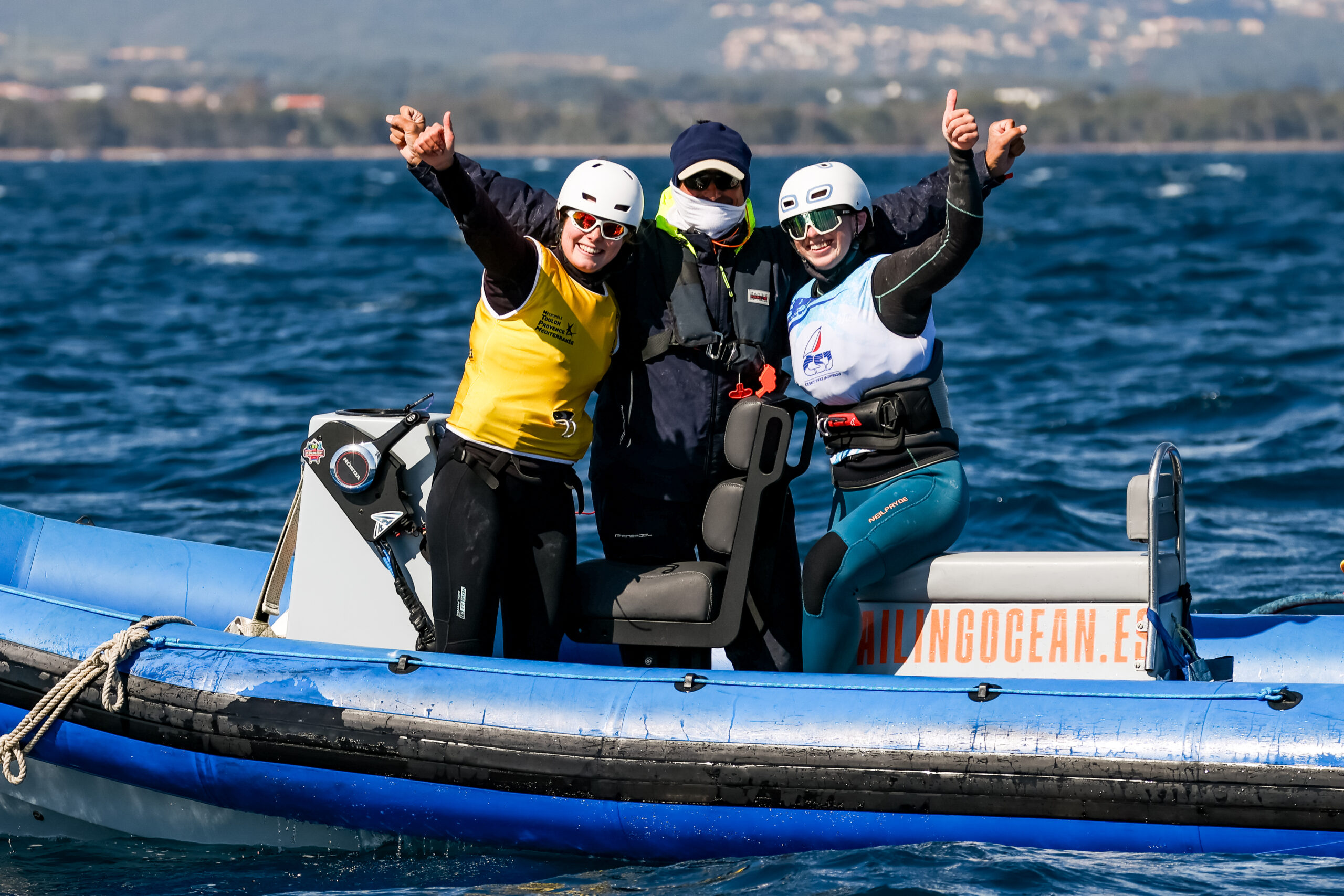 55th Semaine Olympique Française and Last Chance Regatta