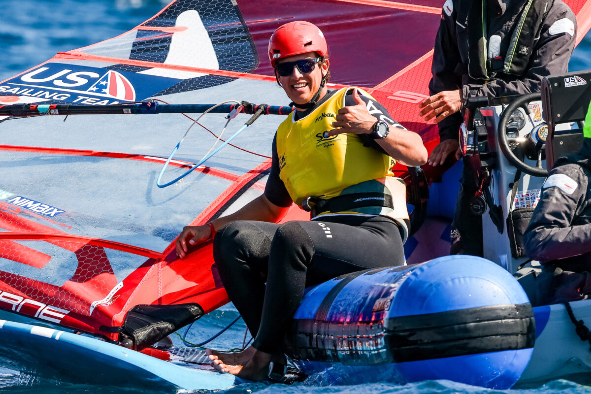 55th Semaine Olympique Française and Last Chance Regatta