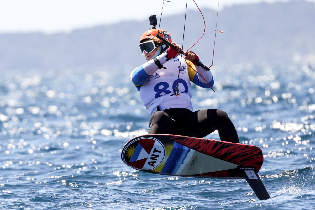 55th Semaine Olympique Française and Last Chance Regatta