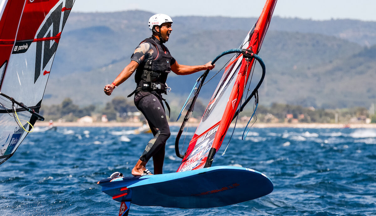 55th Semaine Olympique Française and Last Chance Regatta