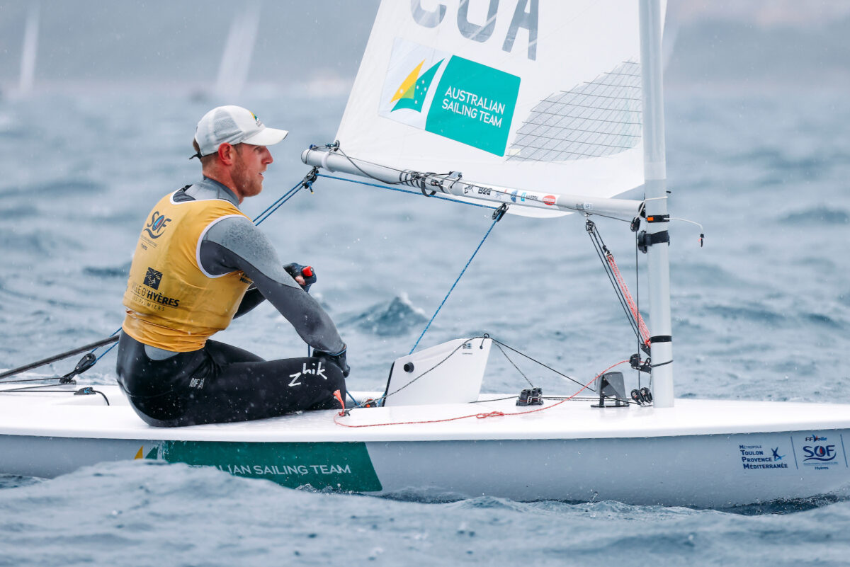 55th Semaine Olympique Française and Last Chance Regatta
