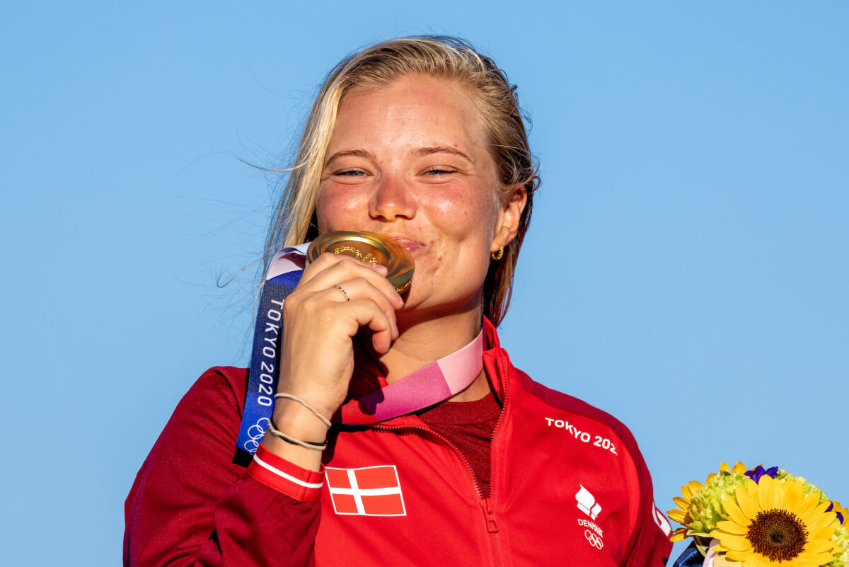 Tokyo 2020 Olympic Sailing Competition