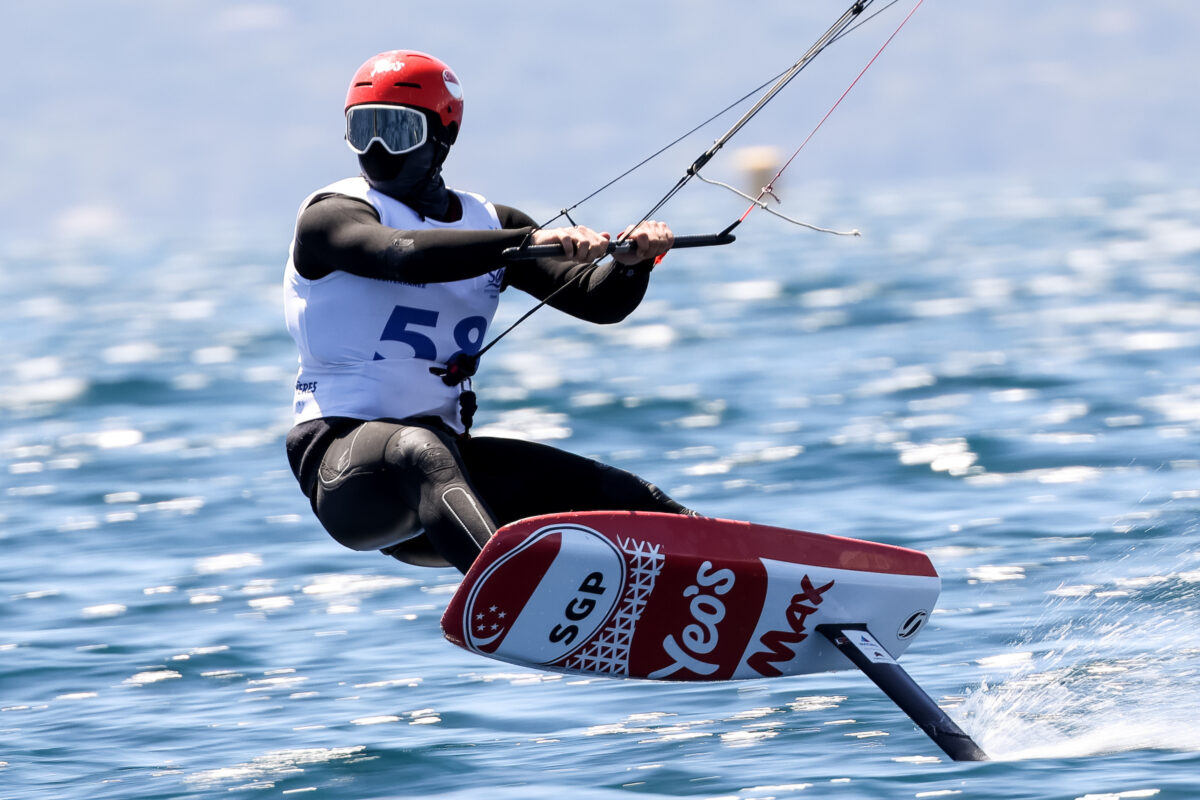 55th Semaine Olympique Française and Last Chance Regatta