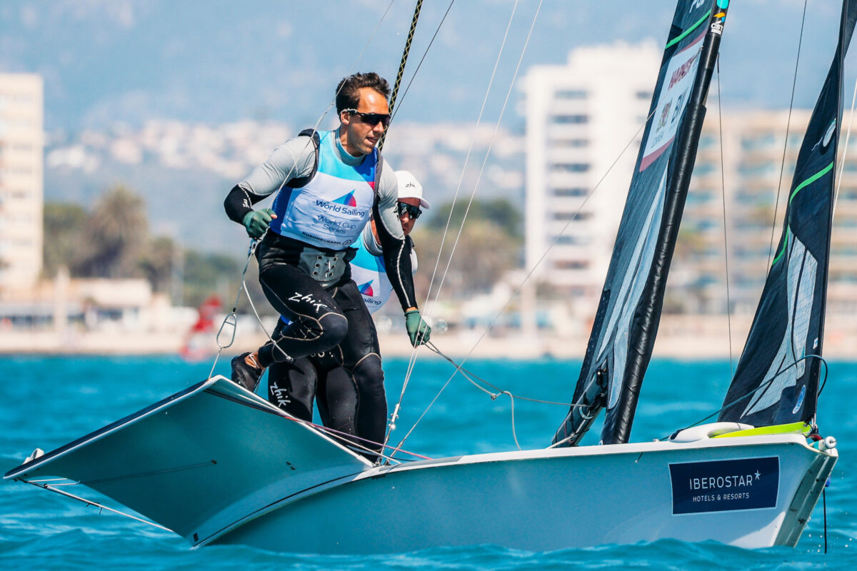 53 Trofeo Princesa Sofía Mallorca by Iberostar