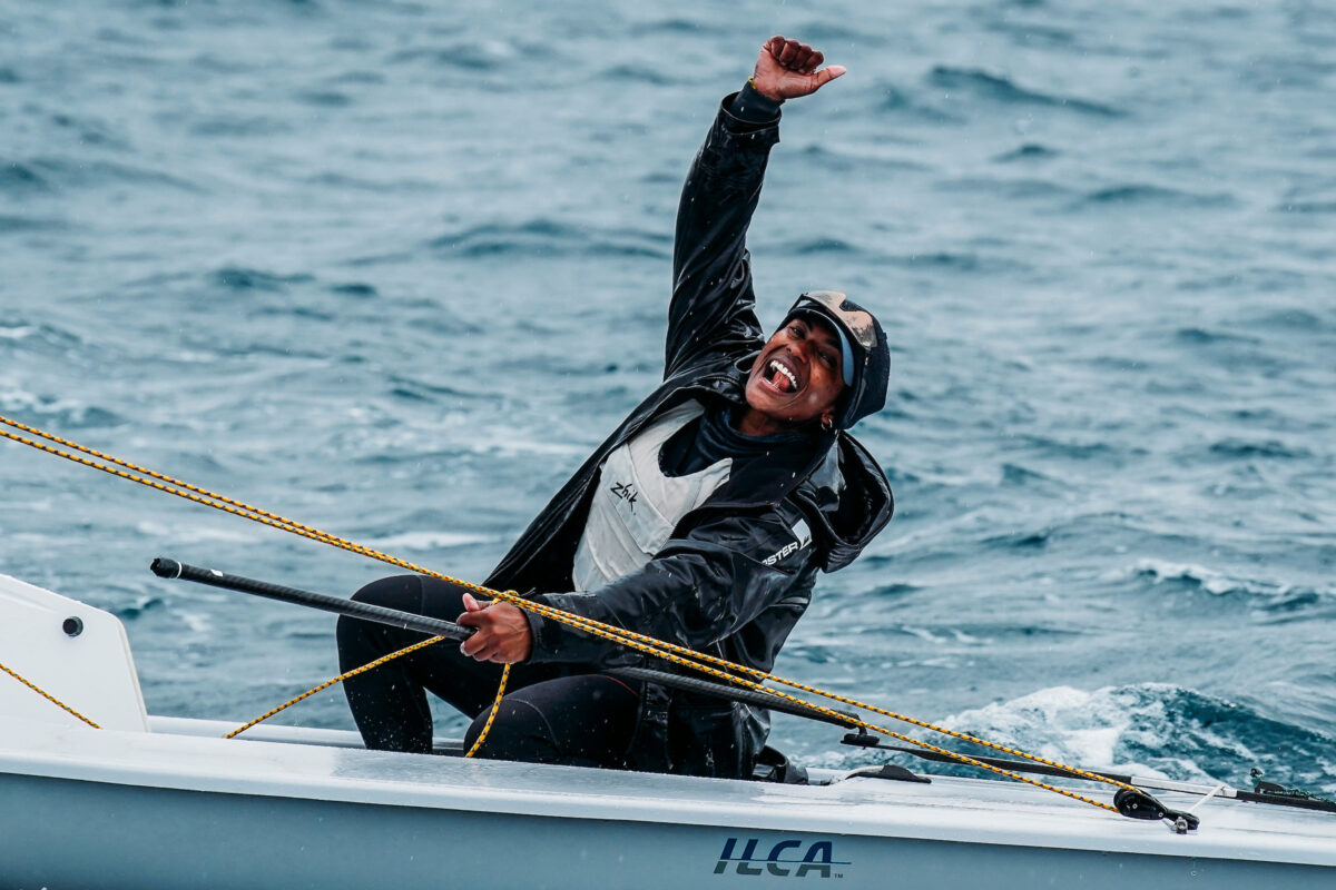 55th Semaine Olympique Française and Last Chance Regatta