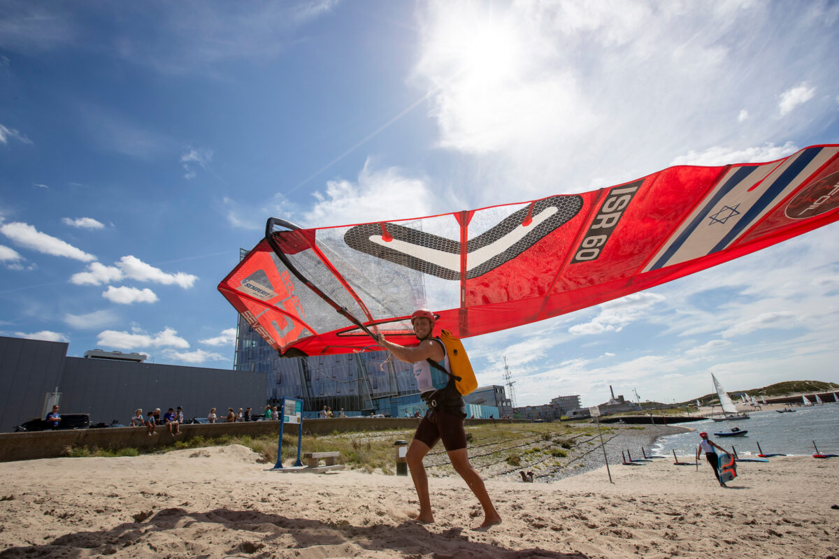 2023 Allianz Sailing World Championships, The Hague, the Netherlands.