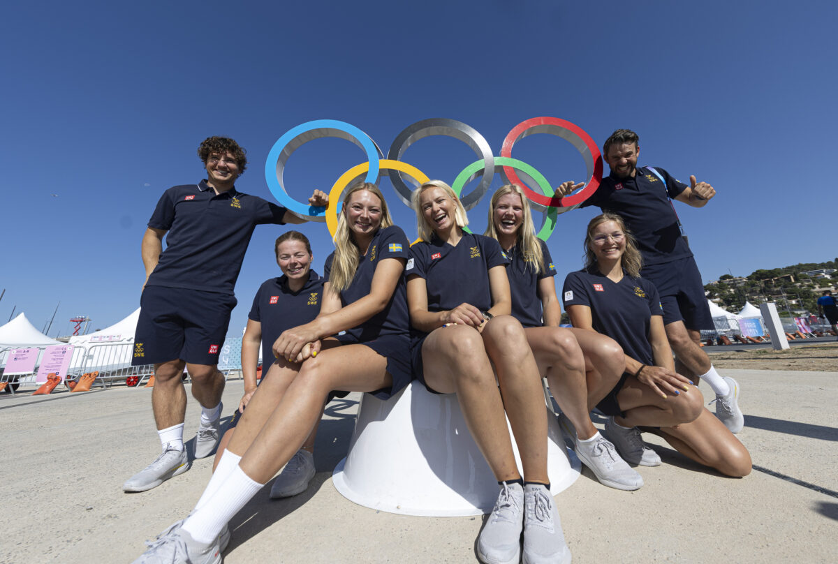 Paris 2024 Olympic Games - Sailing
