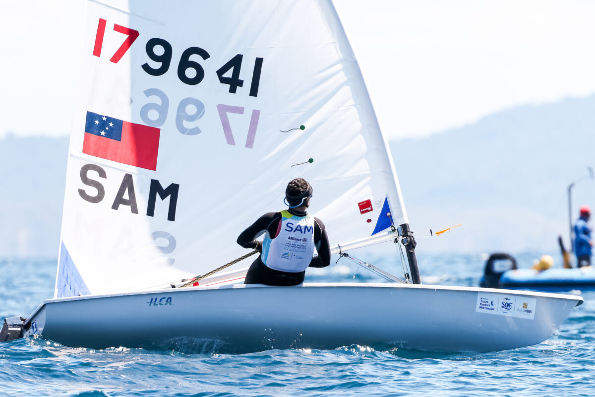 55th Semaine Olympique Française and Last Chance Regatta