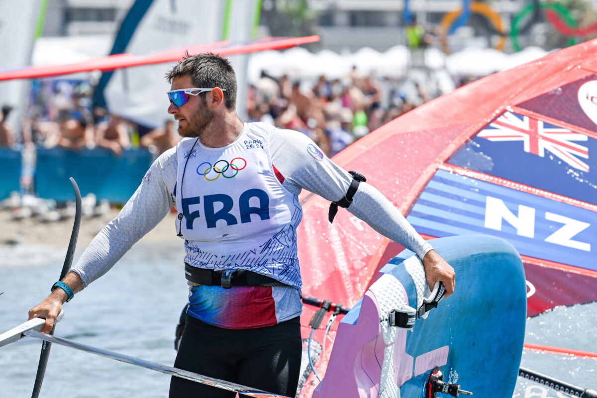 Nicolas Goyard of France