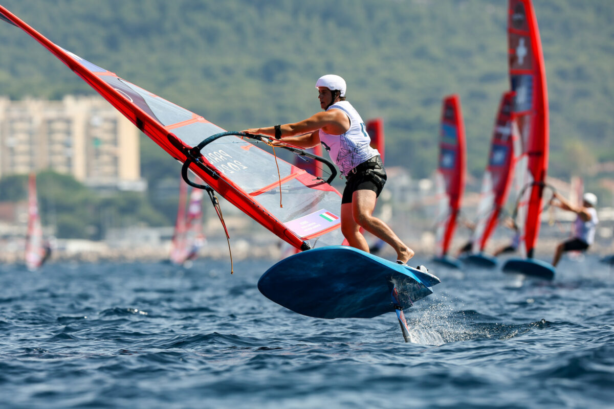 Paris 2024 Olympic Games - Sailing