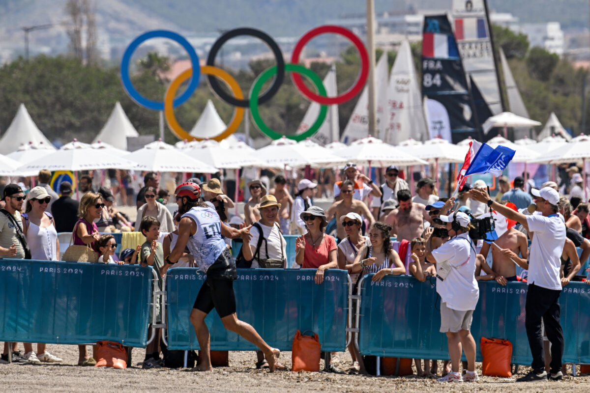 Paris 2024 Olympic Games - Sailing