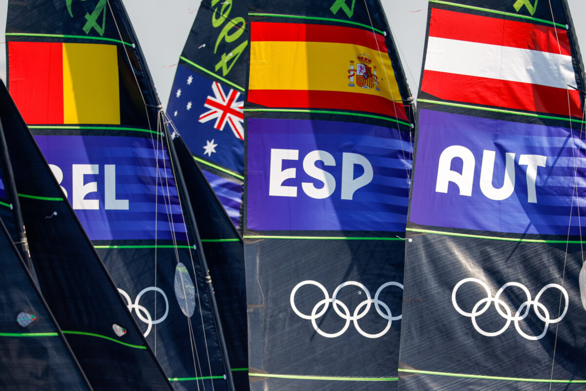Paris 2024 Olympic Games - Sailing