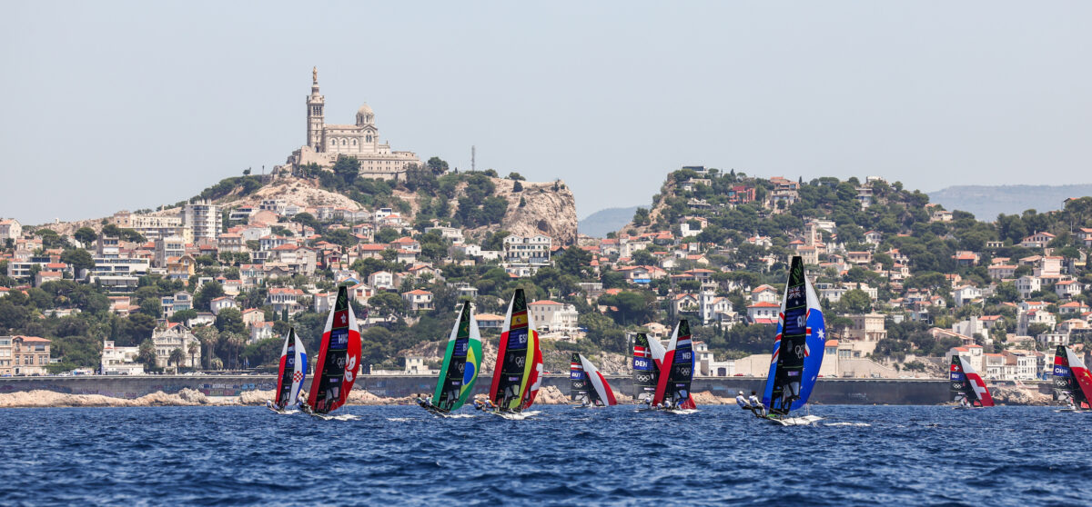Paris 2024 Olympic Games - Sailing
