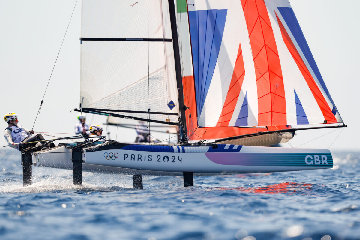 Paris 2024 Olympic Games - Sailing