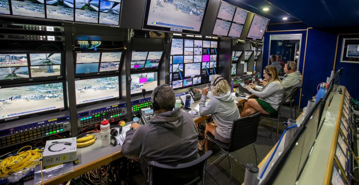 Allianz Sailing World Championships 2023, The Hague, the Netherlands.