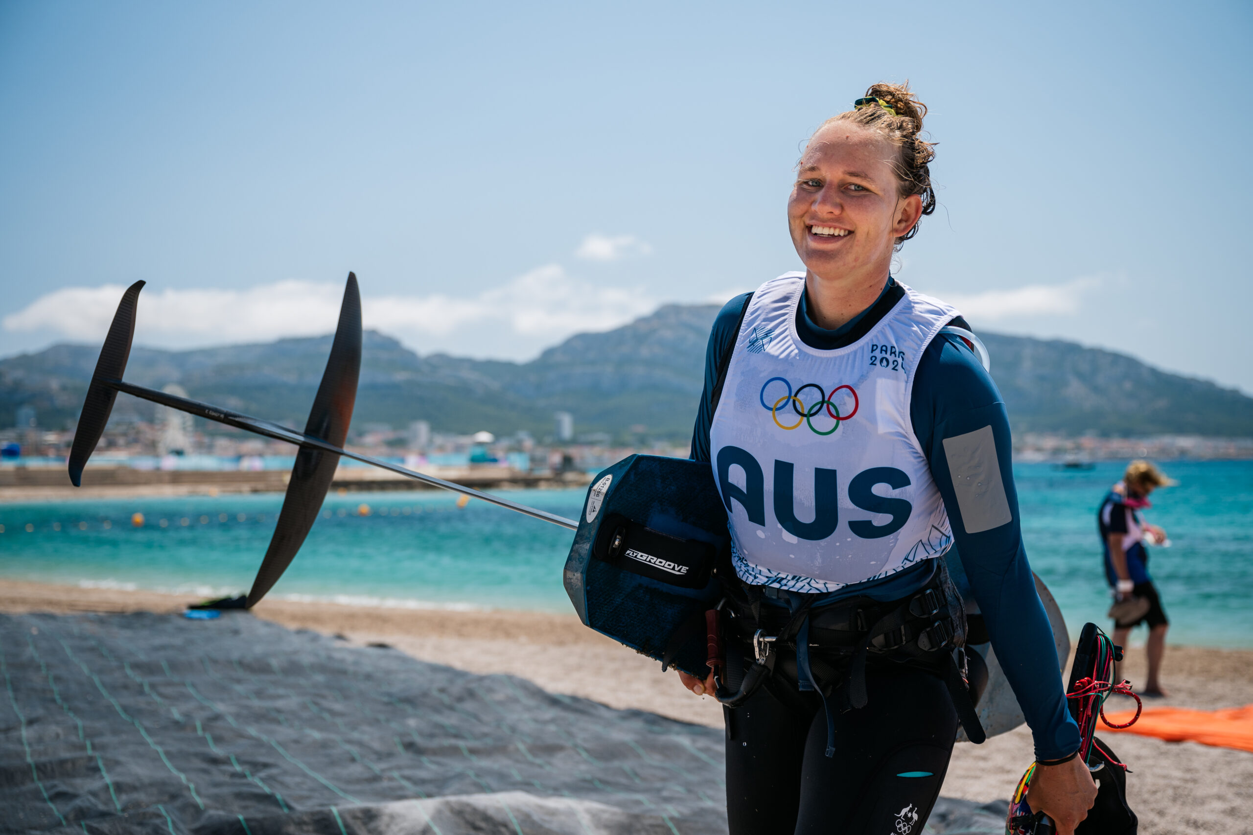 Paris 2024 Olympic Games - Sailing