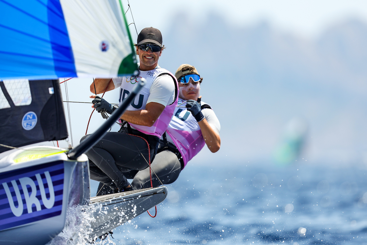 Paris 2024 Olympic Games - Sailing