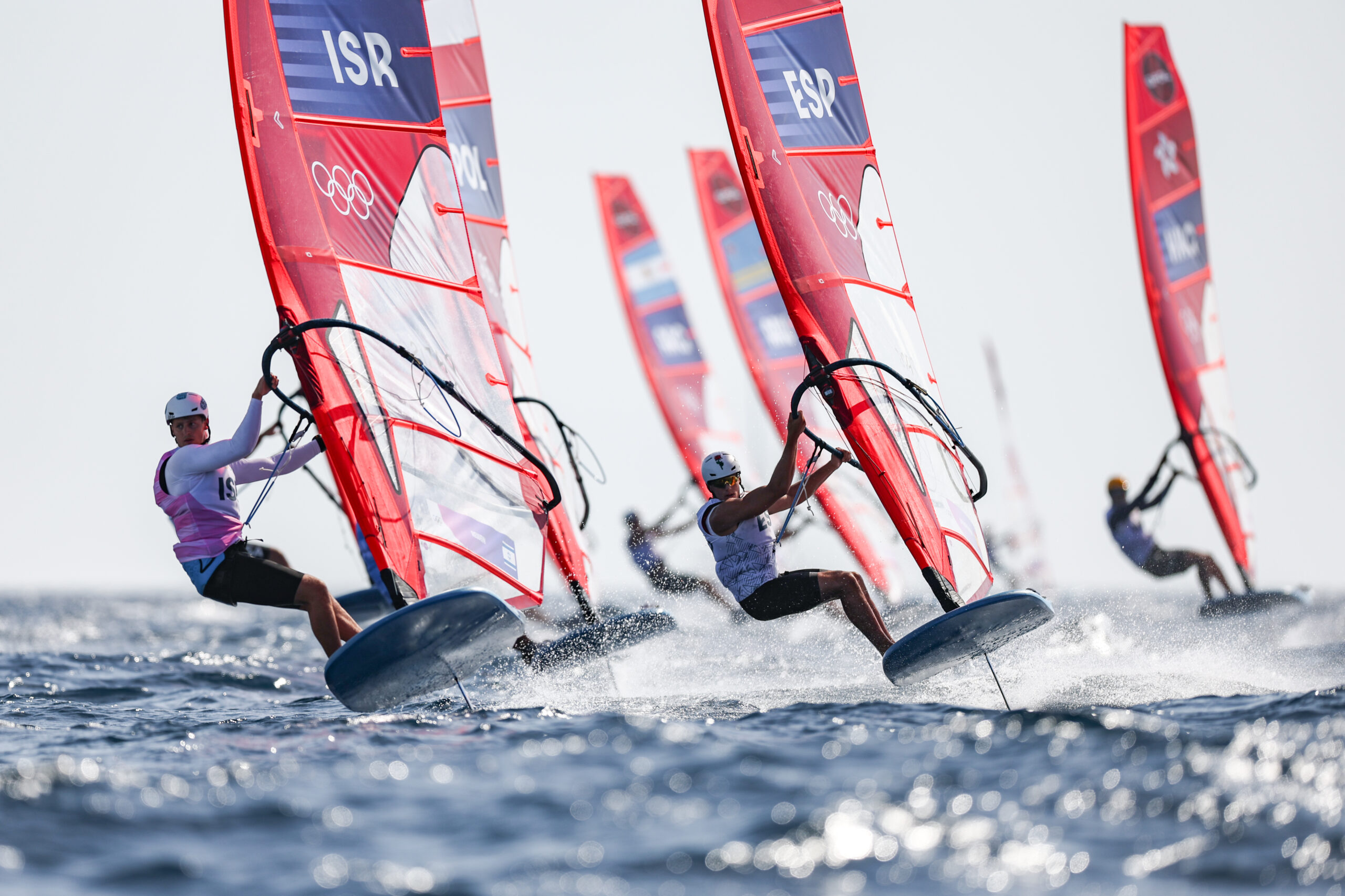 Paris 2024 Olympic Games - Sailing