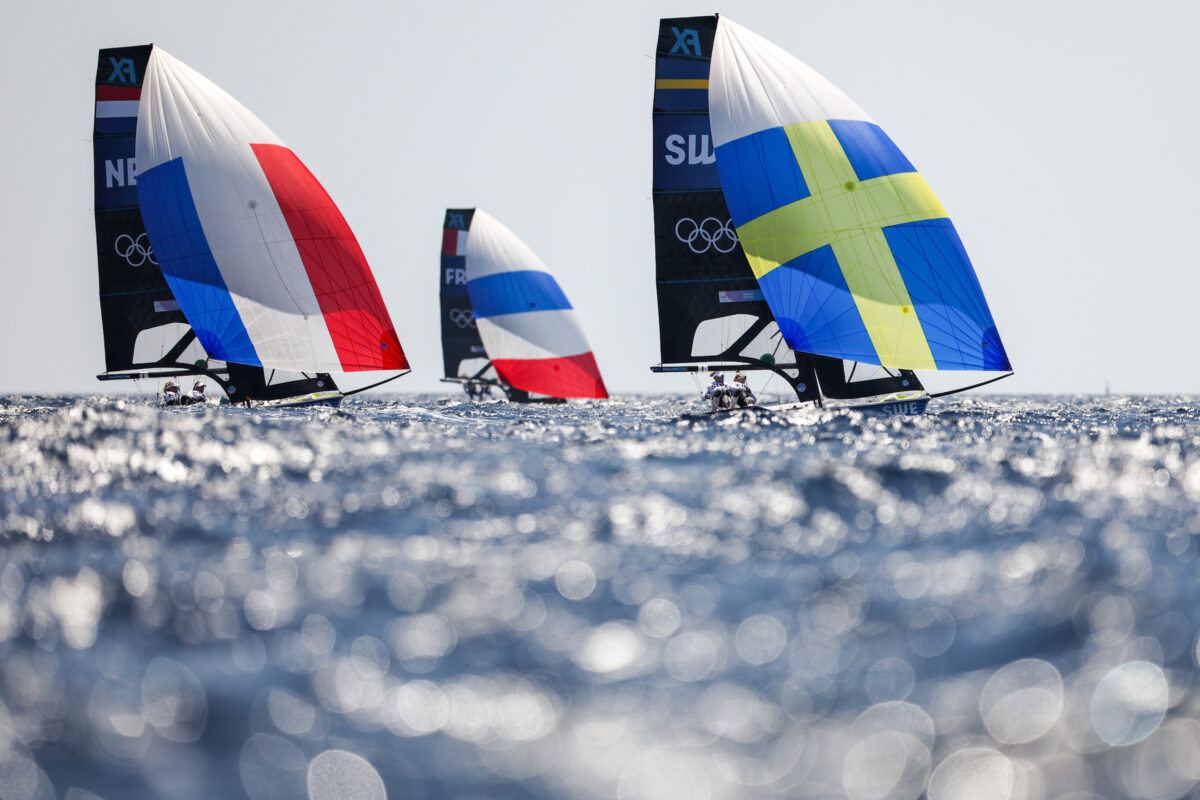 Paris 2024 Olympic Games - Sailing