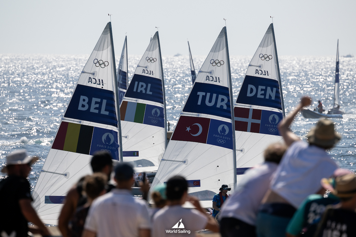Paris 2024 Olympic Games - Sailing