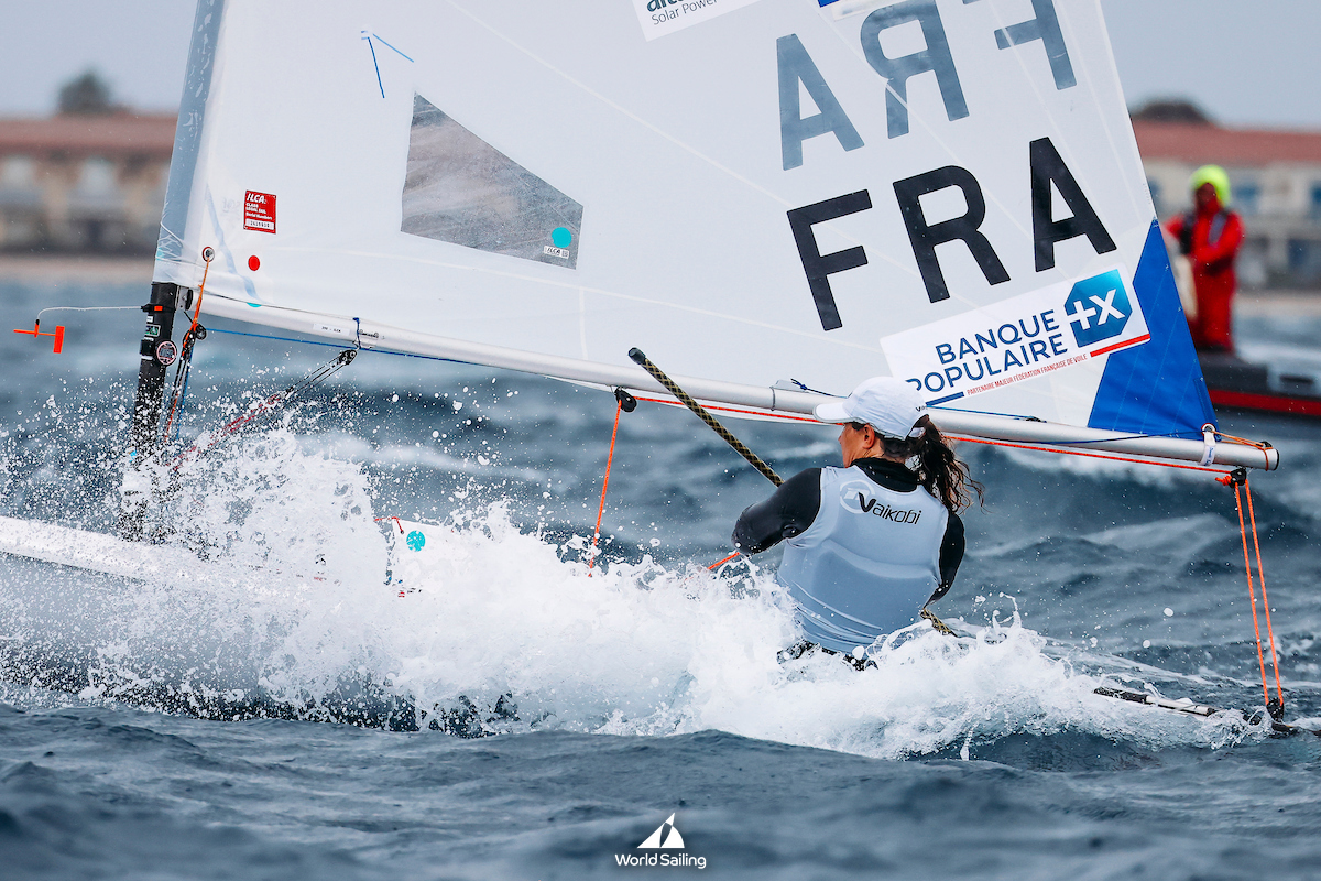 Louise Cervera of France