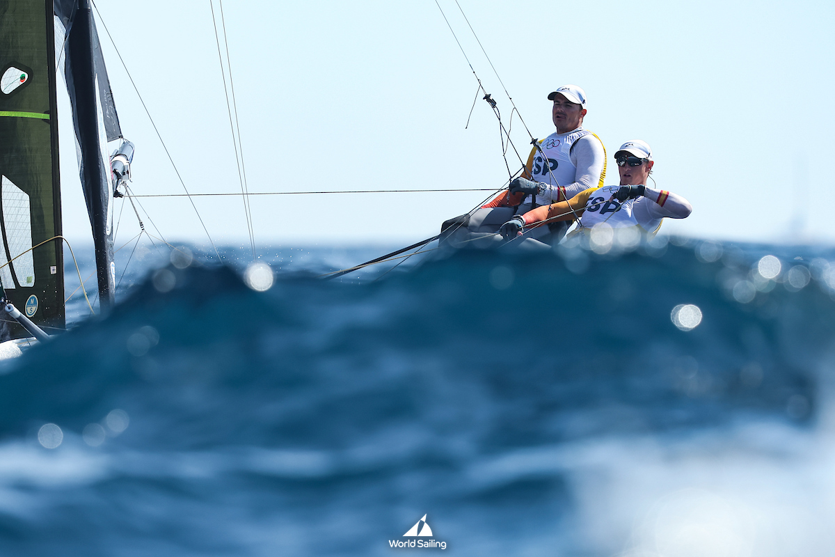 Paris 2024 Olympic Games - Sailing