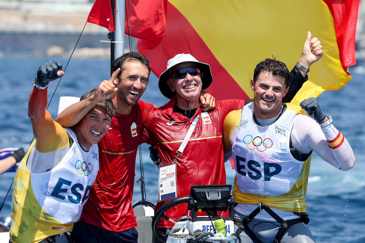 Paris 2024 Olympic Games - Sailing
