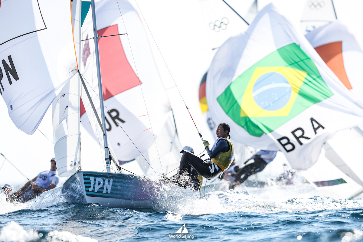 Paris 2024 Olympic Games - Sailing