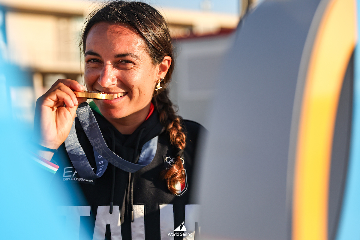 Paris 2024 Olympic Games - Sailing