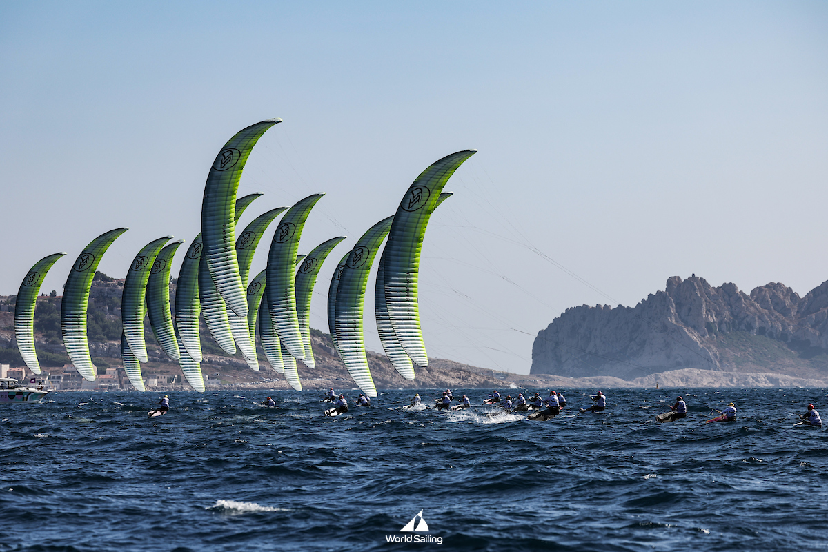 Paris 2024 Olympic Games - Sailing