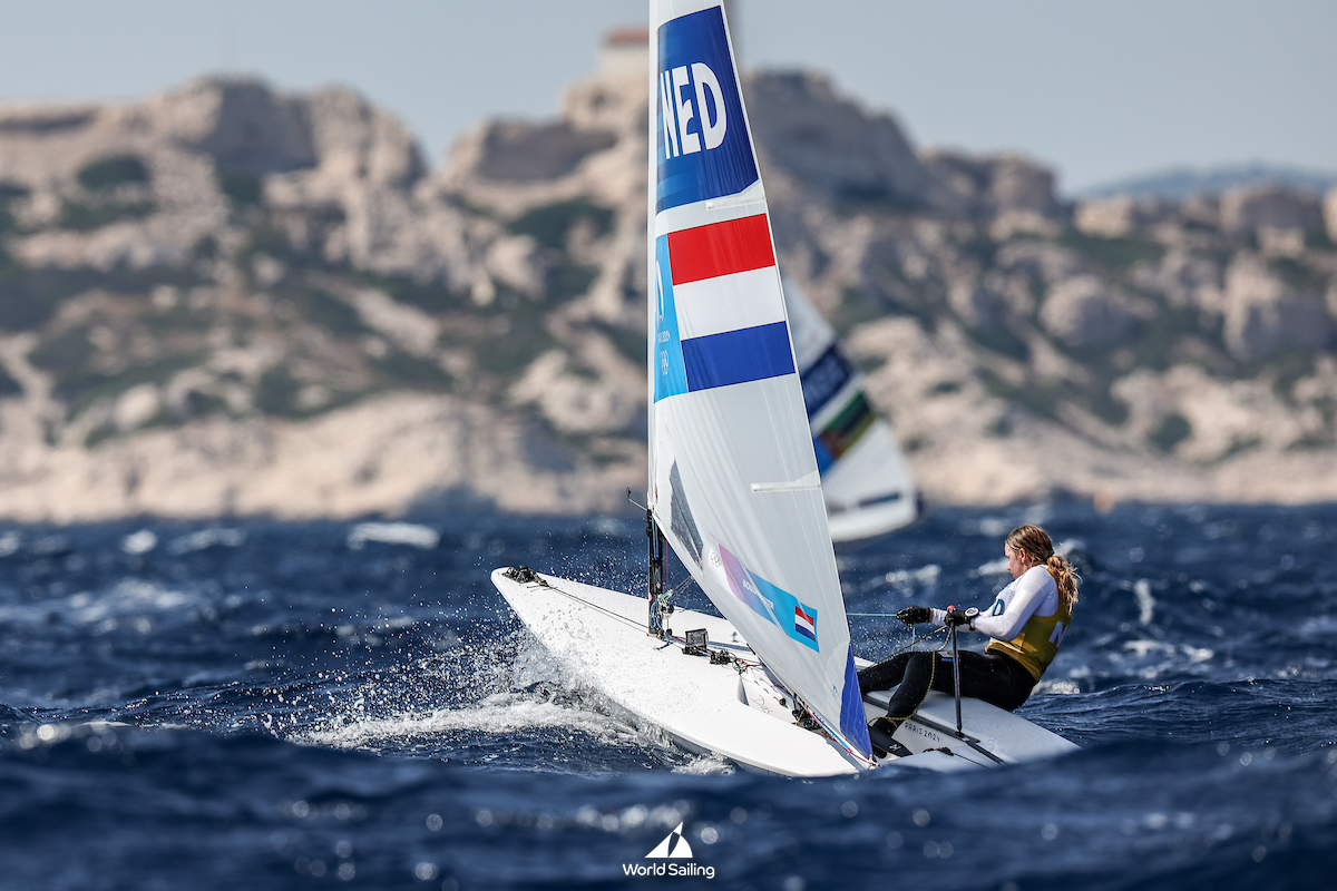 Paris 2024 Olympic Games - Sailing