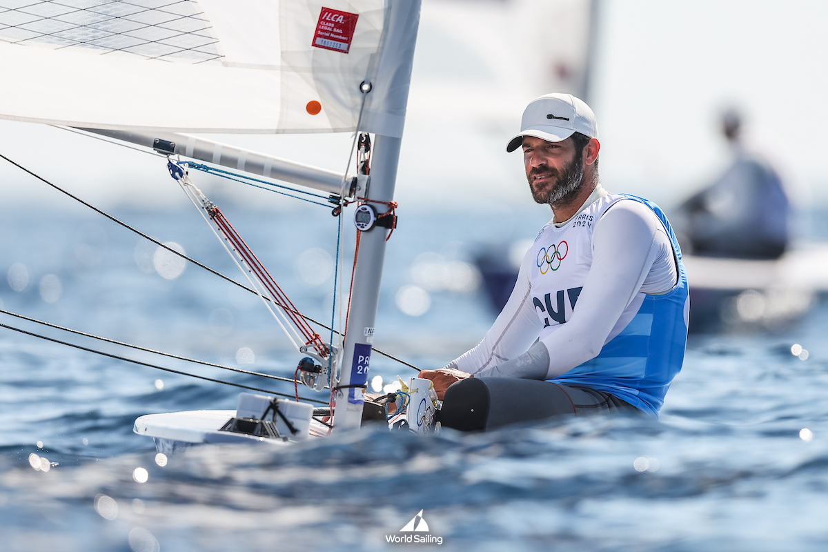 Paris 2024 Olympic Games - Sailing